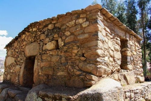 Visita a Restos Arqueológicos